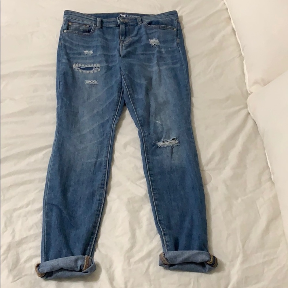 gap jeans